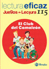 EL CLUB DEL CAMALEN JUEGO DE LECTURA