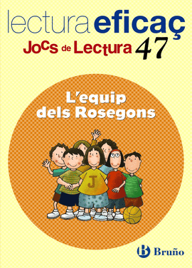 LEQUIP DELS ROSEGONS JOC LECTURA