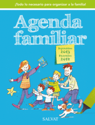 AGENDA FAMILIAR SEPTIEMBRE 2013 DIC