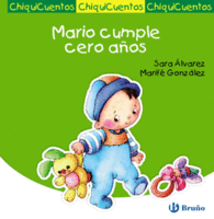 MARIO CUMPLE CERO A�OS