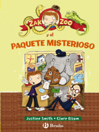 ZAK ZOO Y EL PAQUETE MISTERIOSO