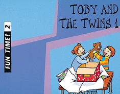 5 YEARS - TOBY AND THE TWINS 2 - FUN TIME! (M