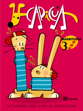 5 A�OS - MAGNITUDES CUAD. 5 - CAPICUA (MEC)