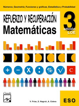 ESO 3 - REFUERZO Y RECUPERACION MATEMATICAS -