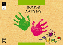 3 A�OS - SOMOS ARTISTA - BICHITOS (MEC)