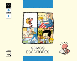 4 AOS - SOMOS ESCRITORES TRIM. 1 - BICHITOS