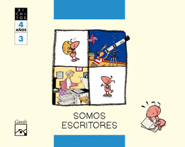 4 AOS - SOMOS ESCRITORES TRIM. 3 - BICHITOS