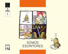 5 AOS - SOMOS ESCRITORES TRIM. 1 - BICHITOS