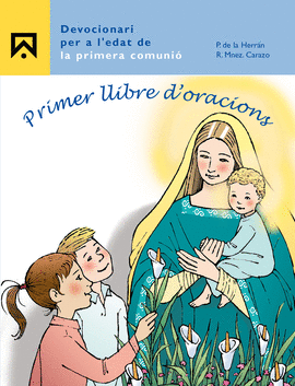 PRIMER LLIBRE D'ORACIONS