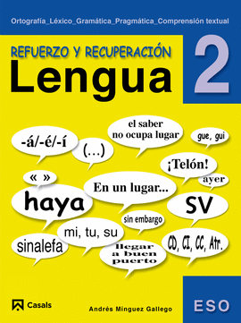 ESO 2 - REFUERZO Y RECUPERACION LENGUA - REPA