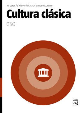 (2) ESO 3/4 - CULTURA CLASICA (MEC)
