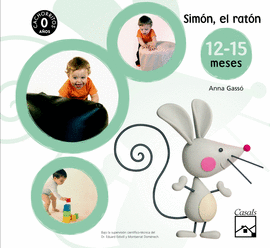 EI - SIMON EL RATON 12-15 MESES CUAD. - CACHO