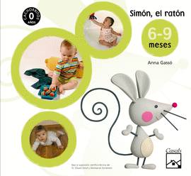 EI - SIMON EL RATON 6-9 MESES CUAD. - CACHORR