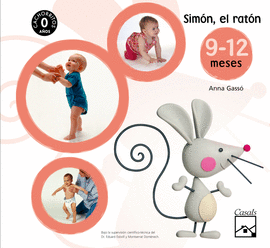 EI - SIMON EL RATON 9-12 MESES CUAD. - CACHOR