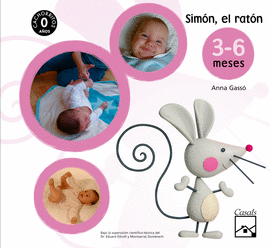 EI - SIMON EL RATON 3-6 MESES CUAD. - CACHORR