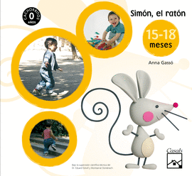 EI - SIMON EL RATON 15-18 MESES CUAD. - CACHO