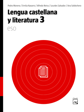 ESO 3 - LENGUA Y LITERATURA