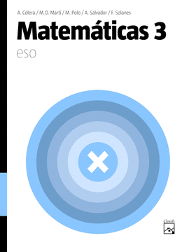 (2) ESO 3 - MATEMATICAS (MEC)