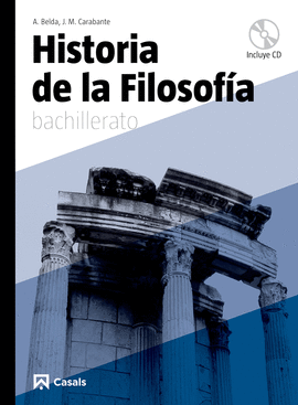 BACH 2 - HISTORIA DE LA FILOSOFIA (MEC)