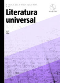 LITERATURA UNIVERSAL BACHILLERATO (2009)