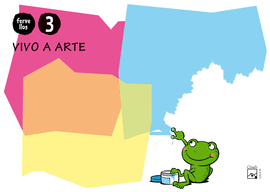 3 A�OS - VIVO A ARTE - FERVELLOS (GALICIA)