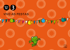 3 A�OS - VIVO AS FESTAS - FERVELLOS (GALICIA)