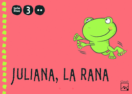 3 A�OS - JULIANA LA RANA TRIM. 2 CARPETA - TO