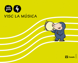 QUADERN VISC LA M�SICA 4 ANYS. BELLUGUETS (COMUNITAT VALENCIANA)