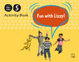 5 YEARS - FUN WITH LIZZY! ACTIVITY BOOK 5 - F