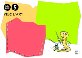 QUADERN VISC L'ART 5 ANYS. BELLUGUETS (COMUNITAT VALENCIANA)