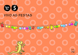 5 A�OS - VIVO AS FESTAS - FERVELLOS (GALICIA)