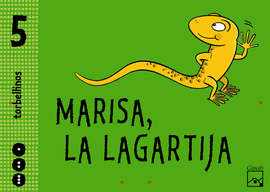 5 A�OS - MARI LA LAGARTIJA (TRIM.) CARPETA