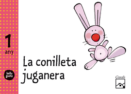 CARPETA LA CONILLETA JUGUENERA 1 ANY. BELLUGUETS
