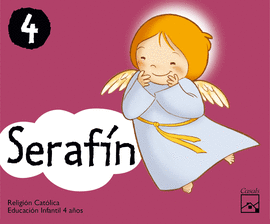4 A�OS - RELIGION - SERAFIN CARPETA - BENJAMI