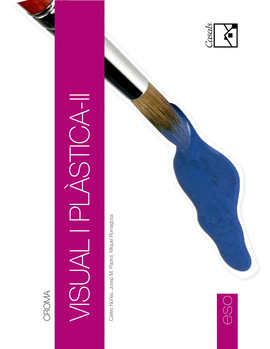 ESO 3 - PLASTICA Y VISUAL II CARPETA - CROMA