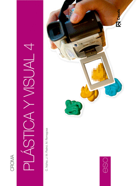 ESO 4 - PLASTICA Y VISUAL CARPETA (MEC)
