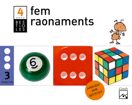 FEM RAONAMENTS 3R TRIMESTRE 4 ANYS. BESTIOLES (2012)