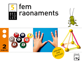 FEM RAONAMENTS 2N TRIMESTRE 5 ANYS. BESTIOLES (2012)