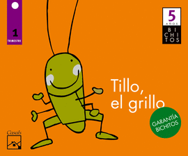 5 A�OS - GLOBALIZADO TRIM. 1 - BICHITOS (MEC)