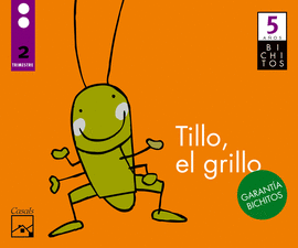 5 A�OS - GLOBALIZADO TRIM. 2 - BICHITOS (MEC)