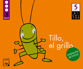 5 A�OS - GLOBALIZADO TRIM. 3 - BICHITOS (MEC)