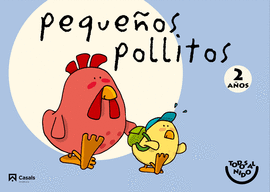 2 A�OS - POLLITOS CARPETA - TODOS AL NIDO (AN