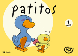 1 A�O - PATITOS CARPETA - TODOS AL NIDO (MEC)