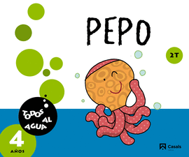 4 A�OS - PEPO TRIM. 2 CARPETA - TODOS AL AGUA