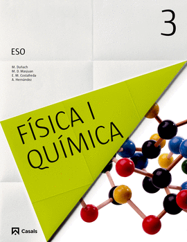F�SICA I QU�MICA 3 ESO (2015)