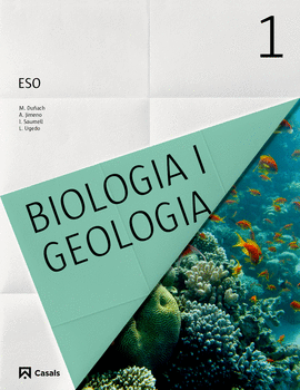 BIOLOGIA I GEOLOGIA 1 ESO (2015)