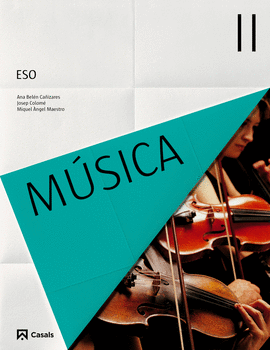 M�SICA II ESO (2015)