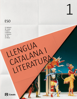 LLENGUA CATALANA I LITERATURA 1 ESO (2015)