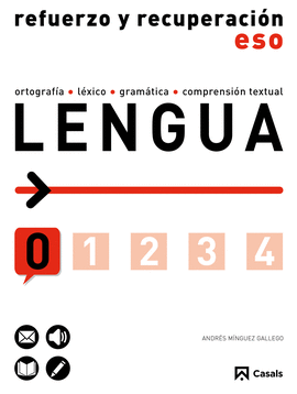 ESO 1 - REFUERZO Y RECUPERACION DE LENGUA CUA