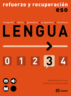 ESO 3 - REFUERZO Y RECUPERACION DE LENGUA CUA